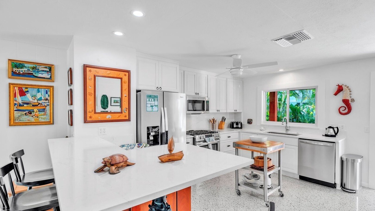 Photo of Kitchen in Anna Maria