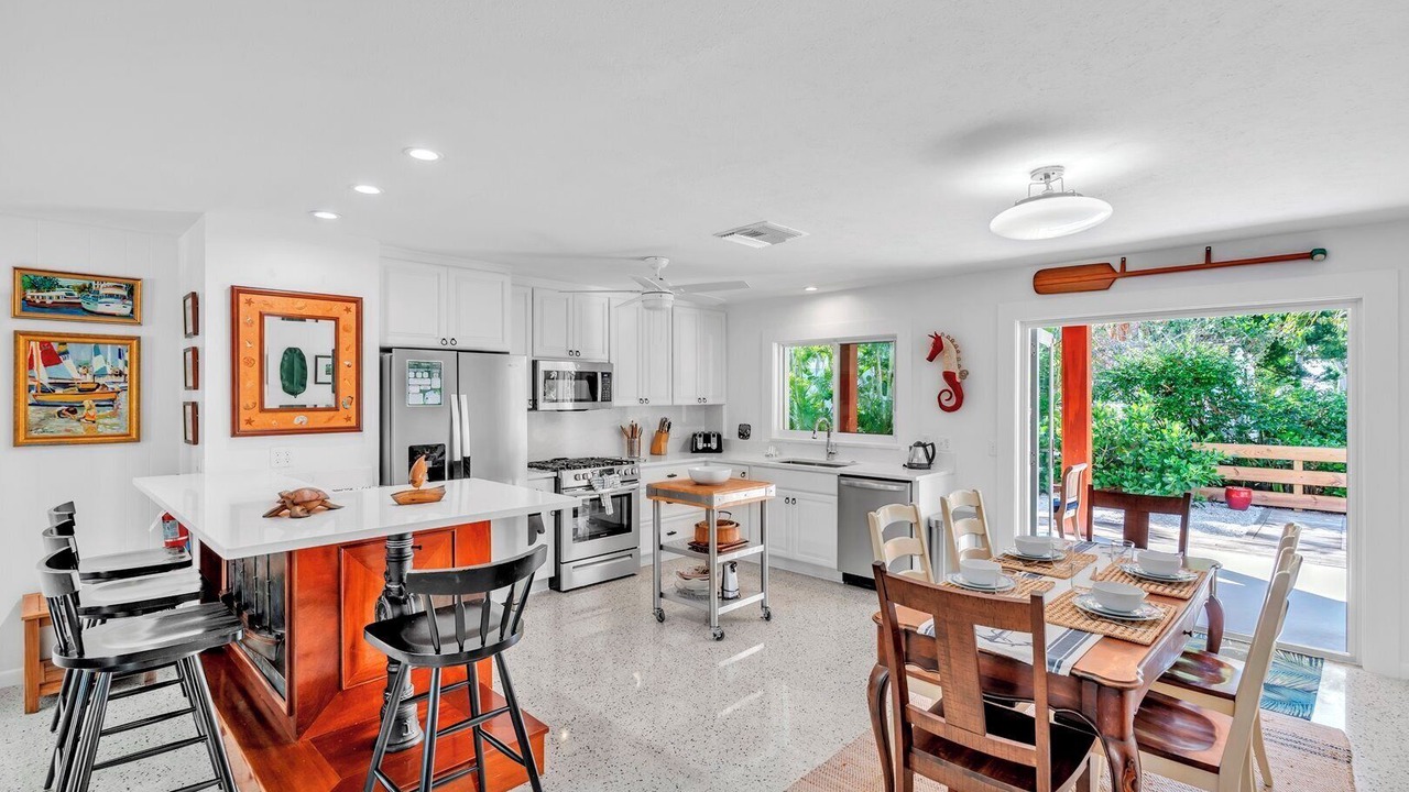Photo of Kitchen in Anna Maria