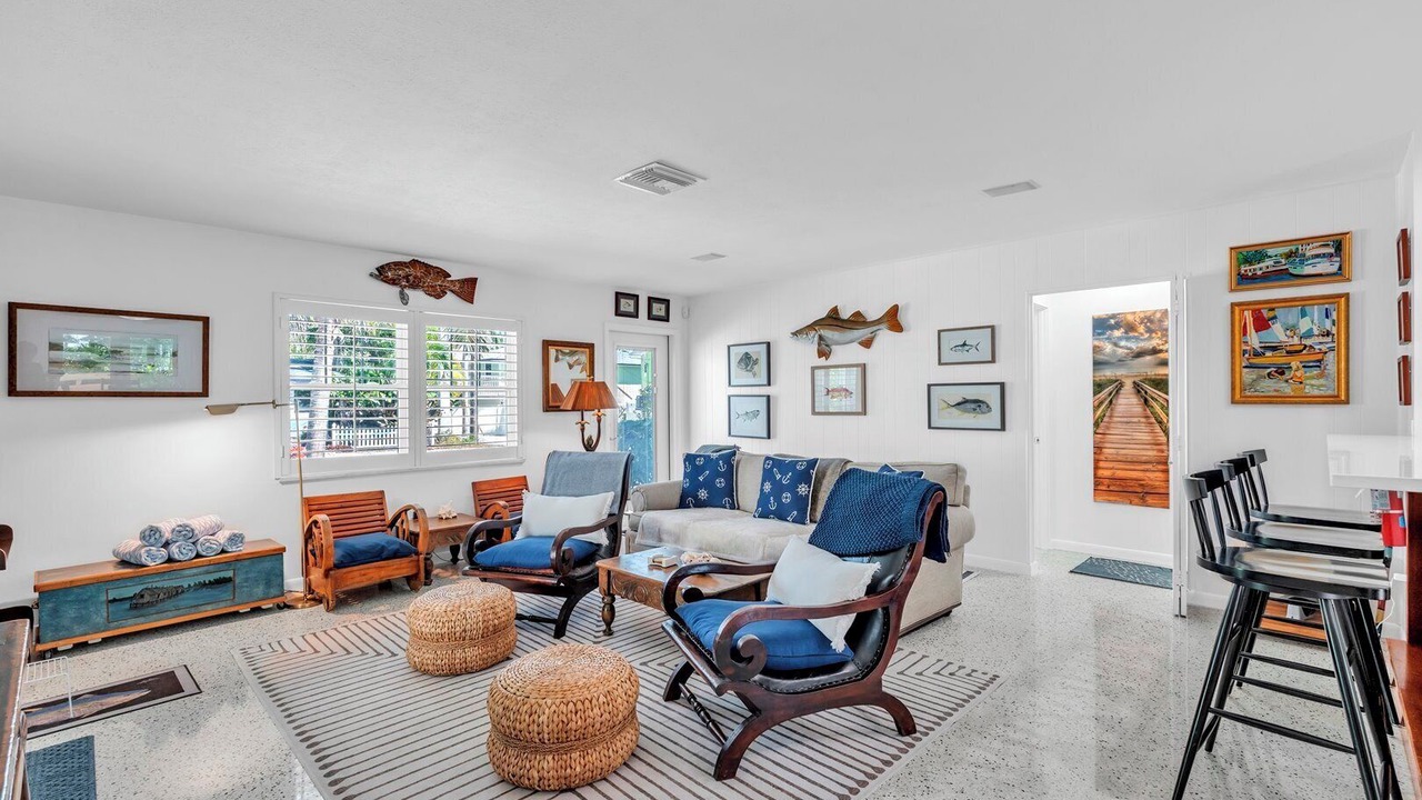 Photo of Livingroom in Anna Maria