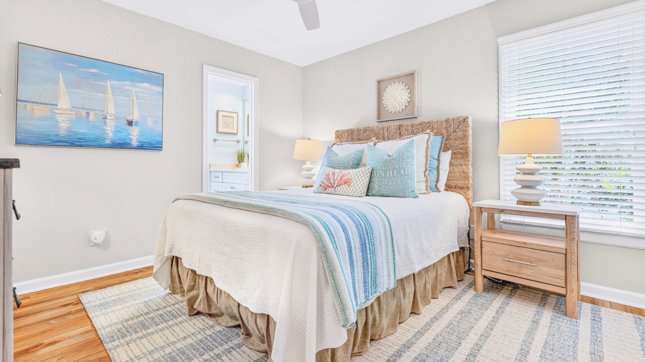 Photo of Bedroom in Sea Pines