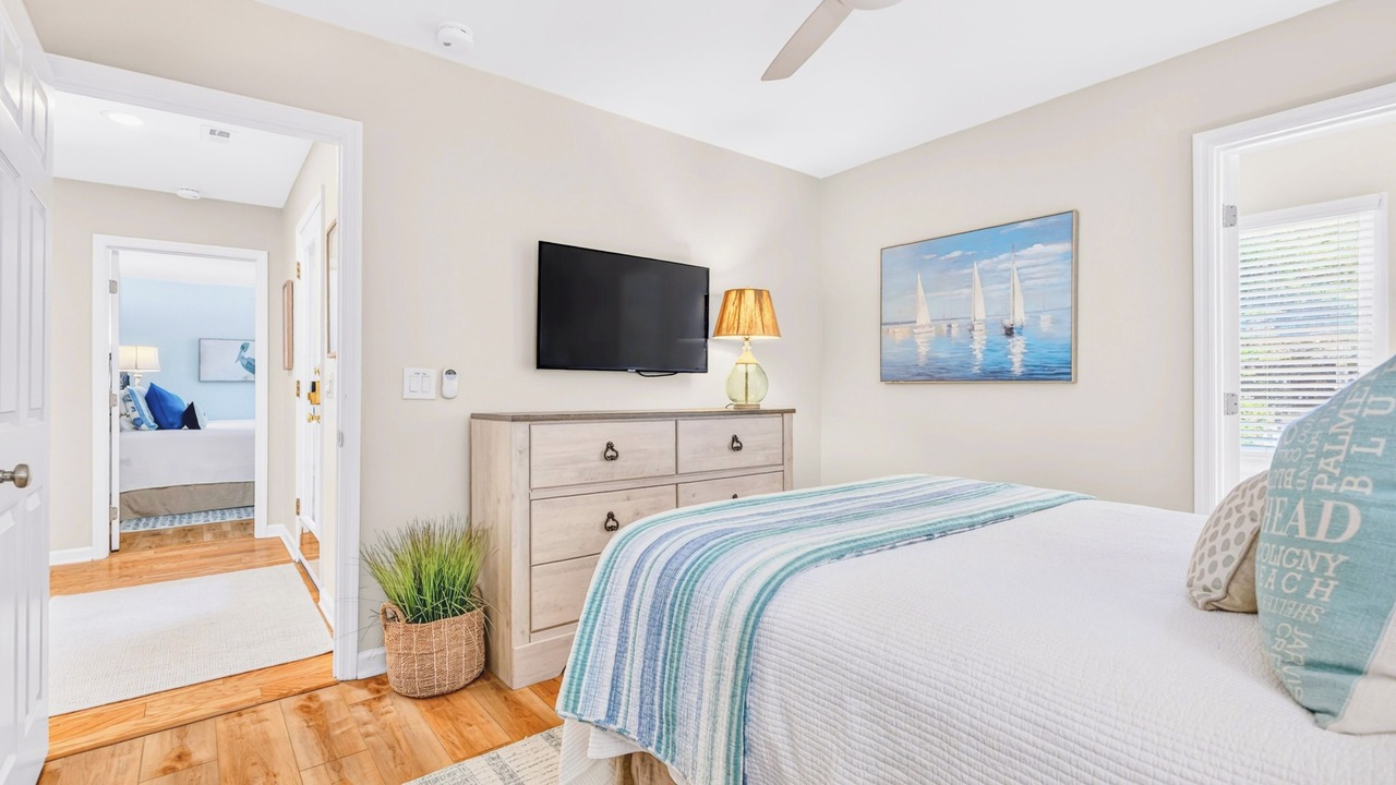 Photo of Bedroom in Sea Pines