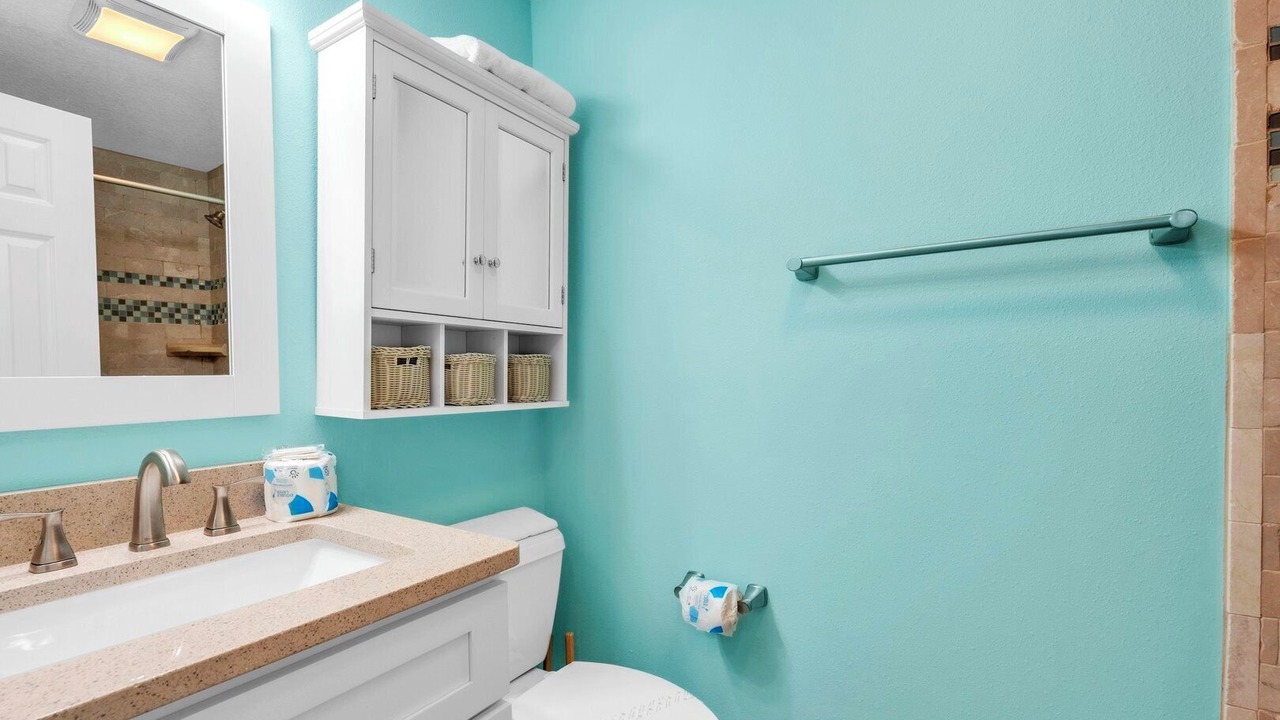 Photo of Bathroom in Holmes Beach