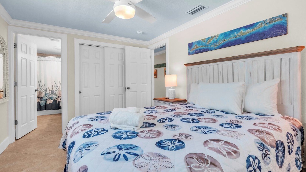 Photo of Bedroom in Holmes Beach