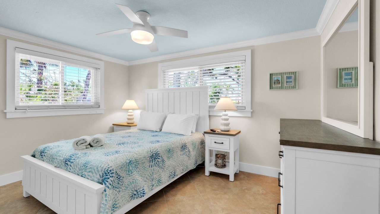 Photo of Bedroom in Holmes Beach