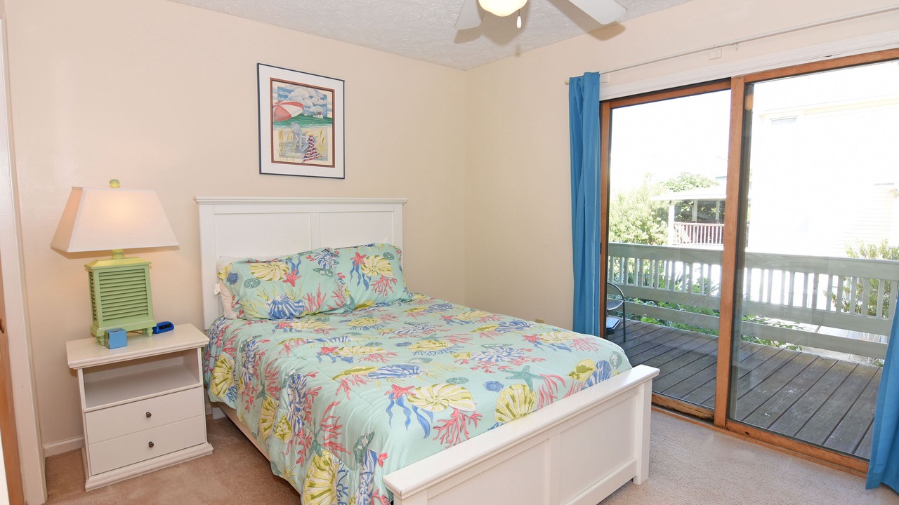Photo of Bedroom in Wrightsville Beach