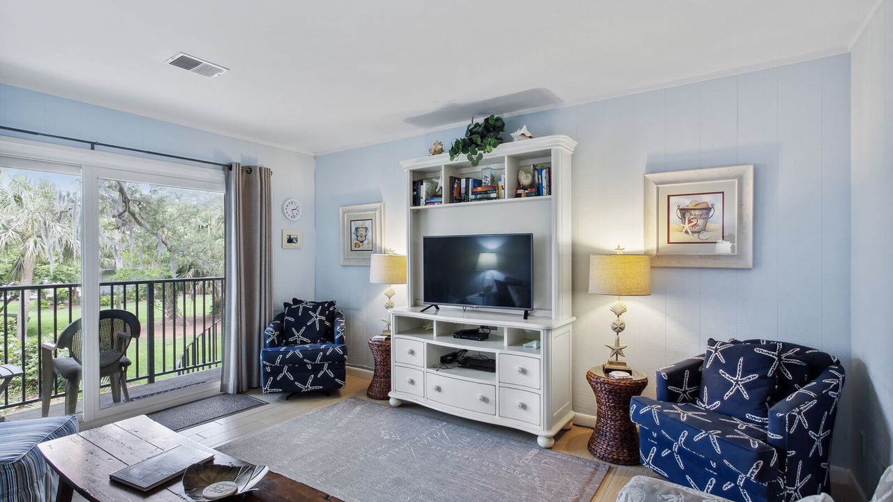 Photo of Livingroom in Hilton Head Island