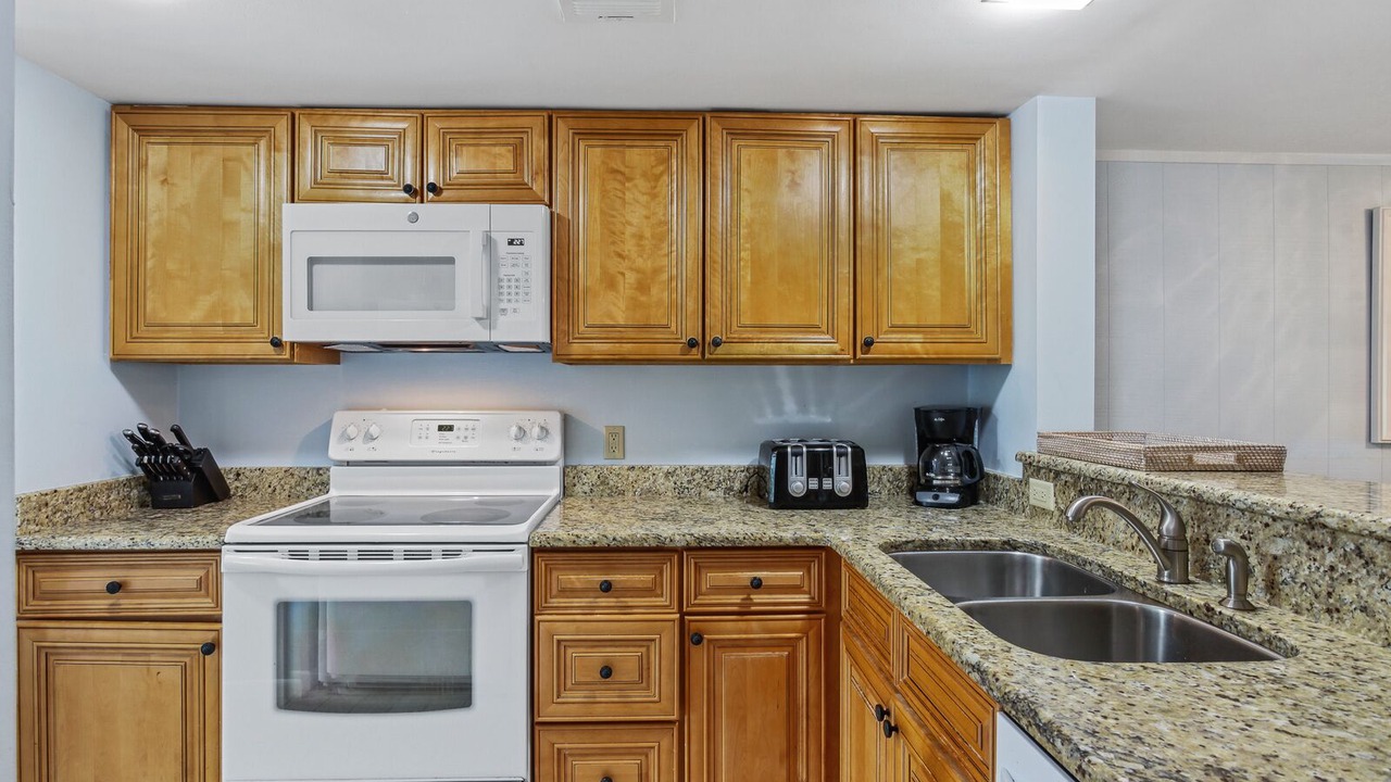 Photo of Kitchen in Hilton Head Island