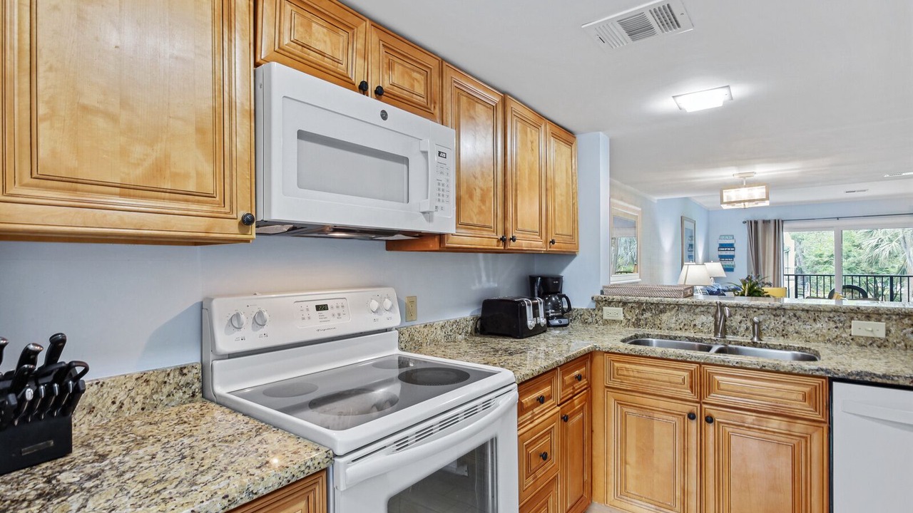 Photo of Kitchen in Hilton Head Island