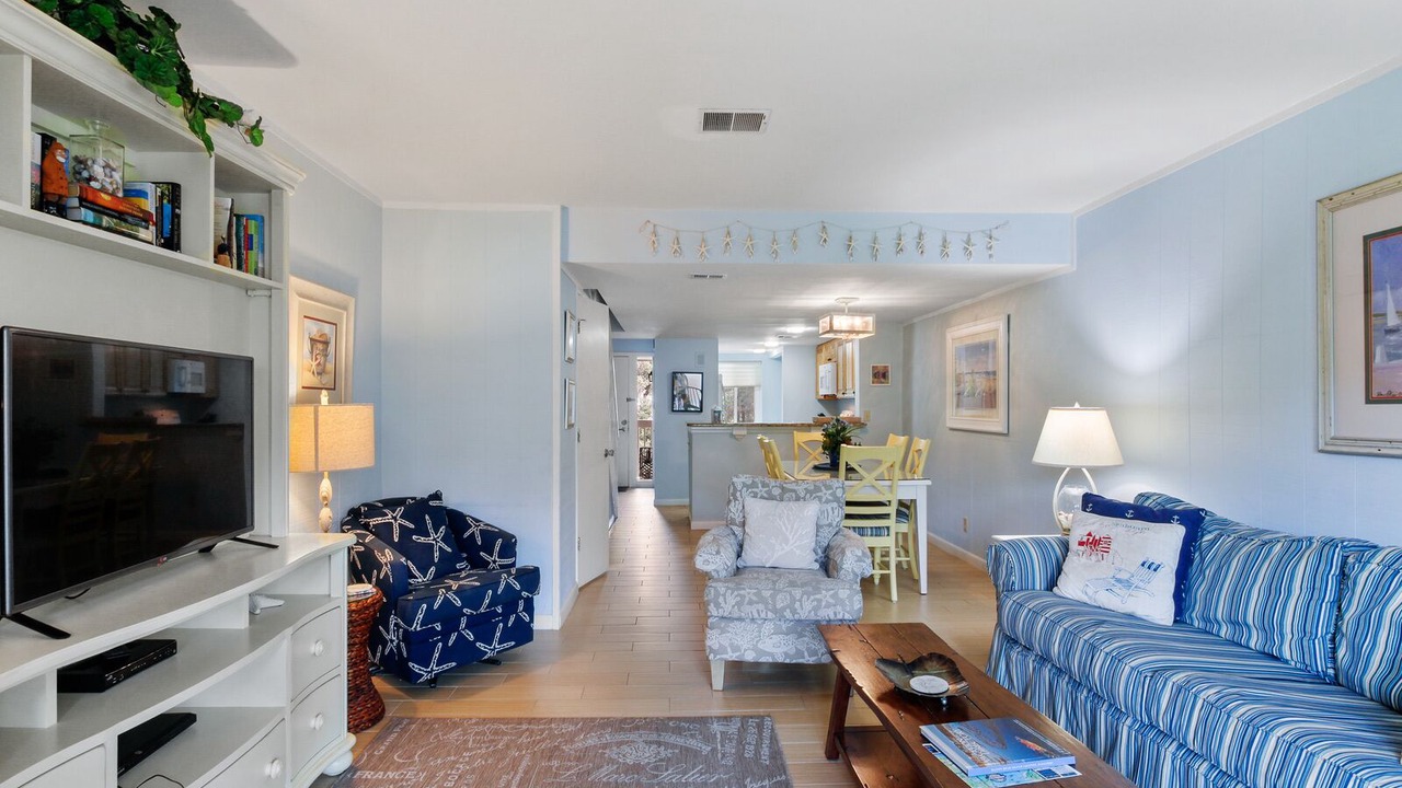 Photo of Livingroom in Hilton Head Island