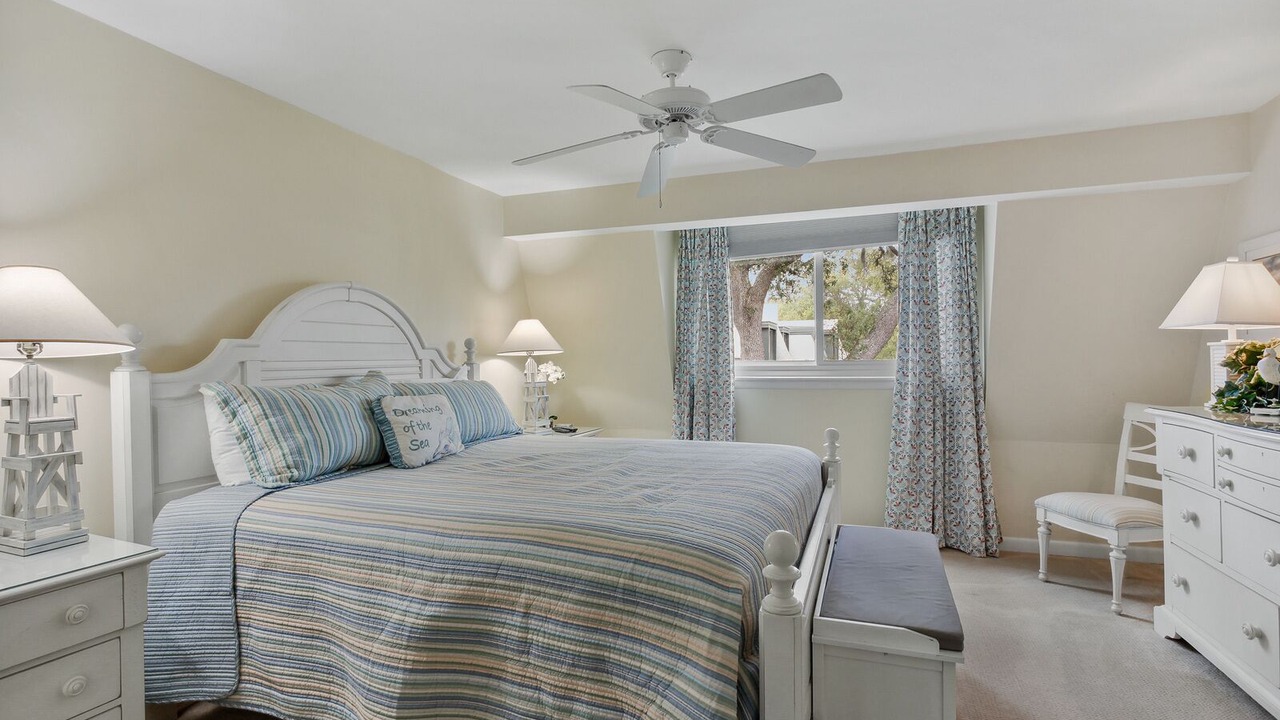 Photo of Bedroom in Hilton Head Island