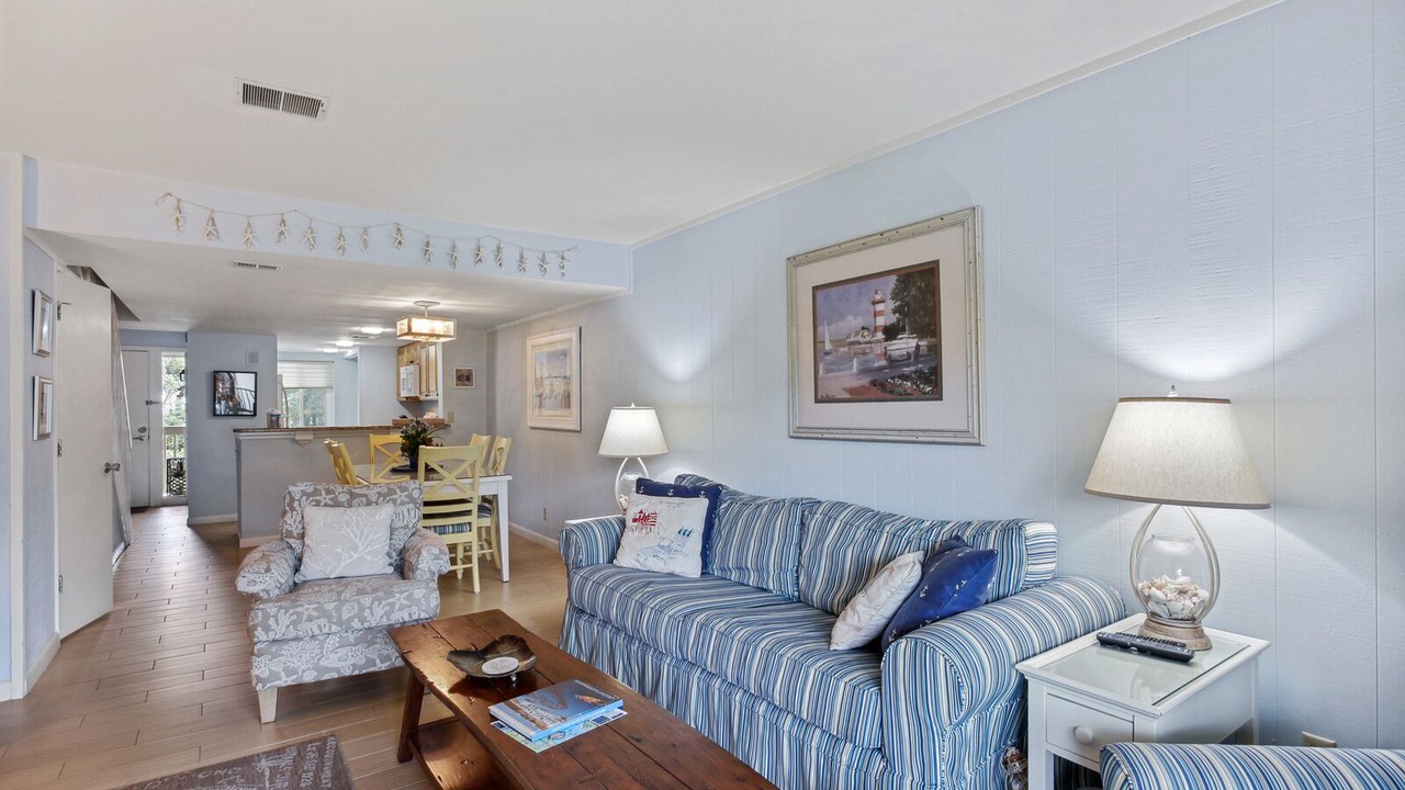 Photo of Livingroom in Hilton Head Island
