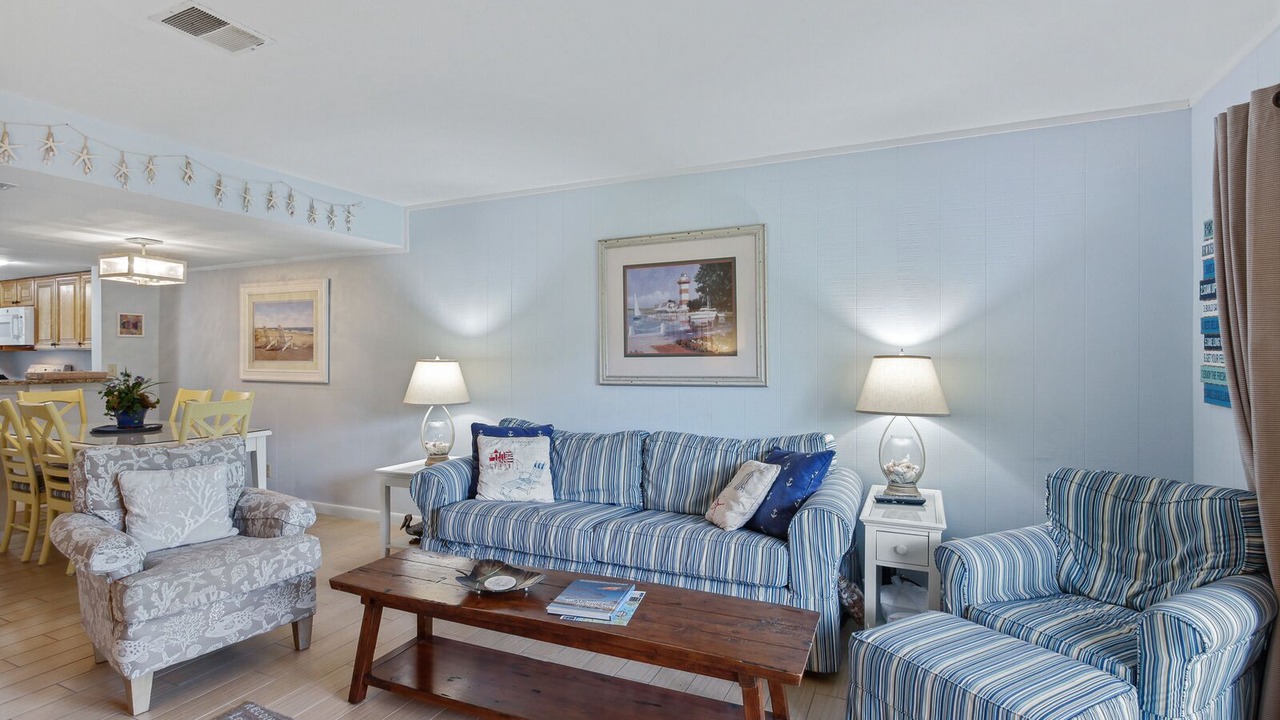Photo of Livingroom in Hilton Head Island