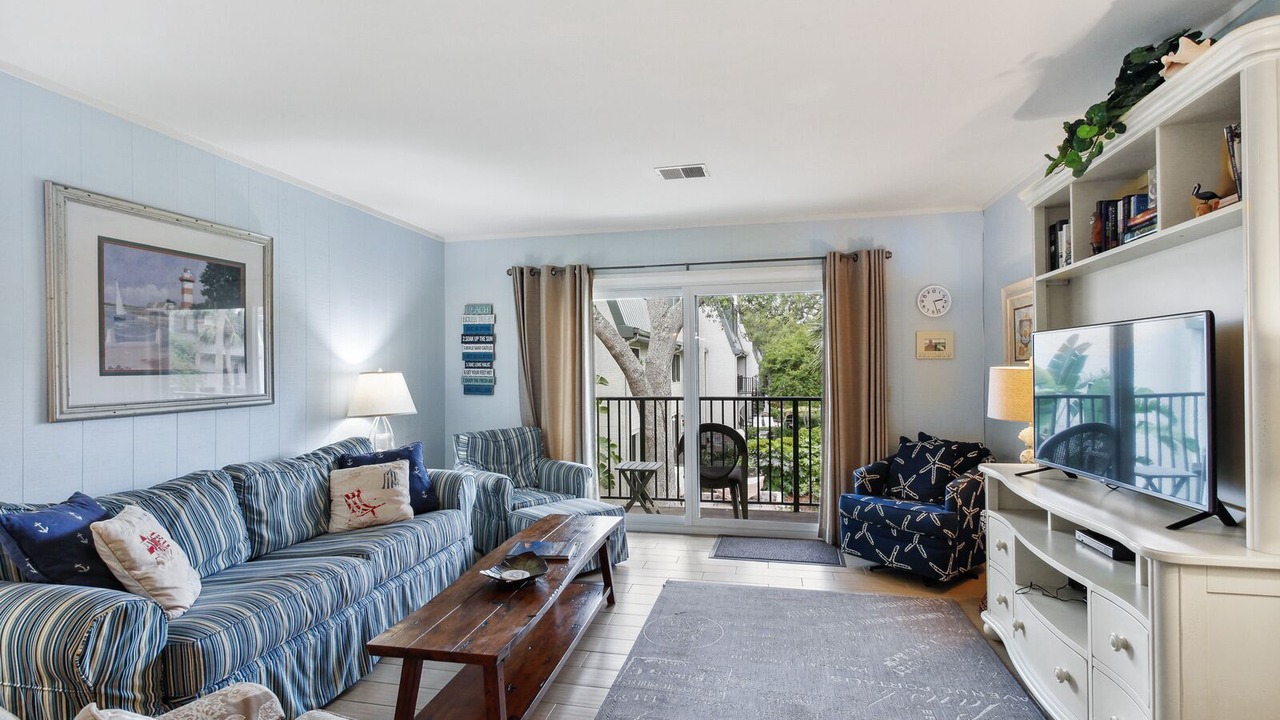 Photo of Livingroom in Hilton Head Island