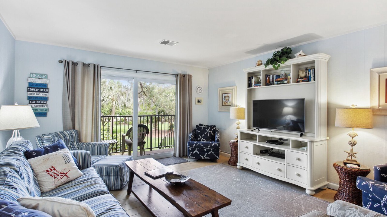 Photo of Livingroom in Hilton Head Island