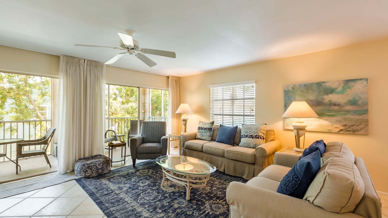 Photo of Livingroom in Siesta Key
