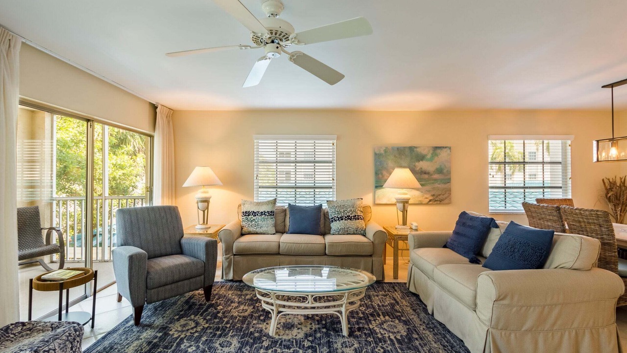 Photo of Livingroom in Siesta Key