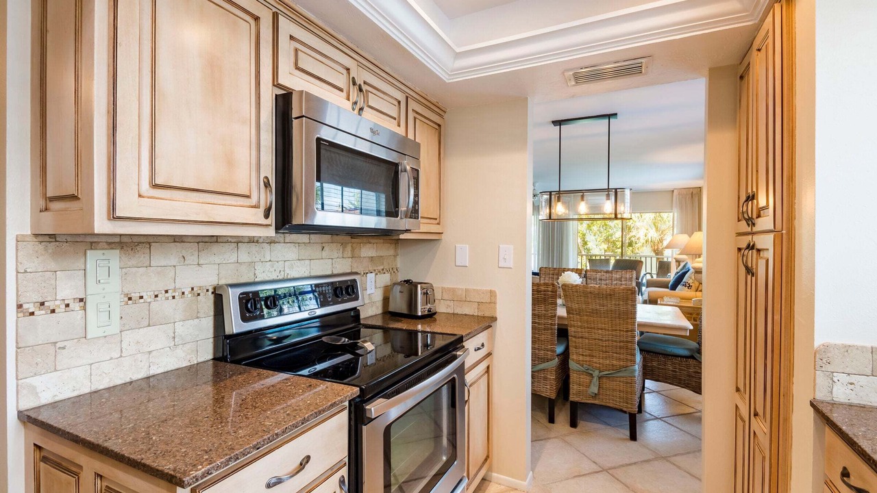 Photo of Kitchen in Siesta Key