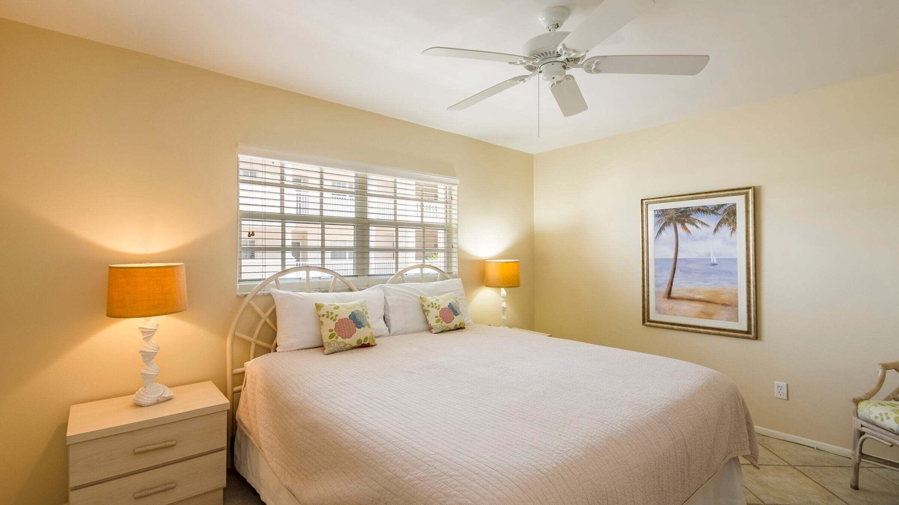 Photo of Bedroom in Siesta Key