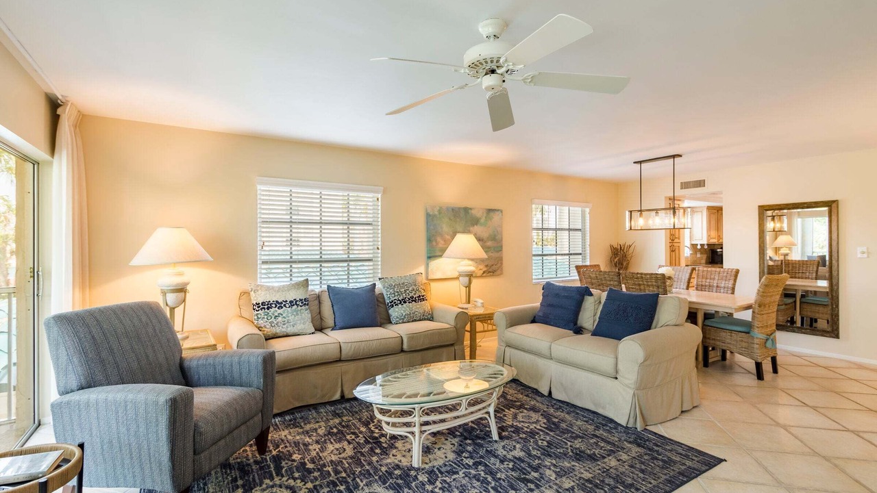 Photo of Livingroom in Siesta Key