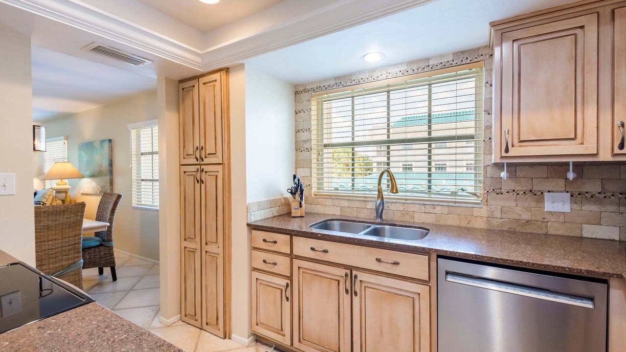 Photo of Kitchen in Siesta Key