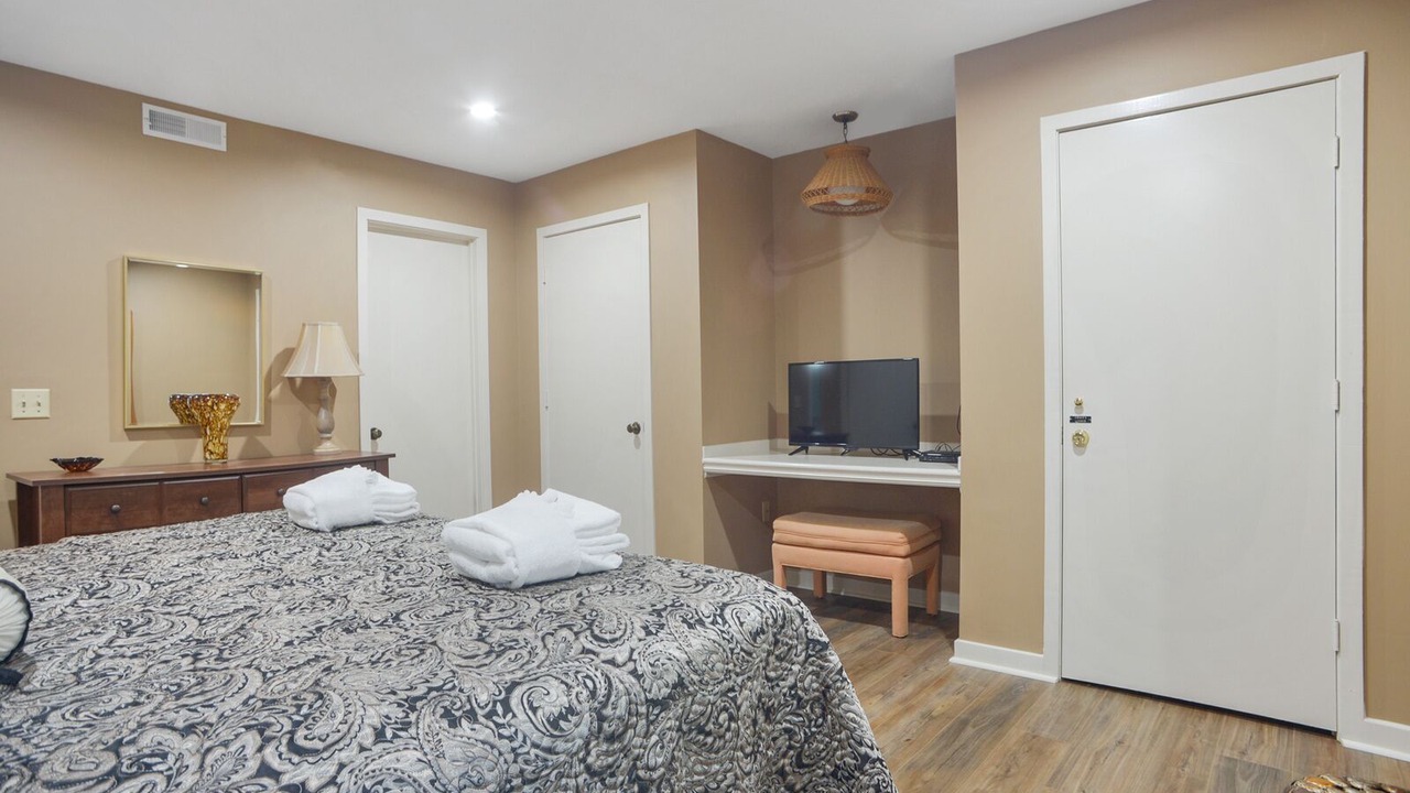 Photo of Bedroom in Hilton Head Island