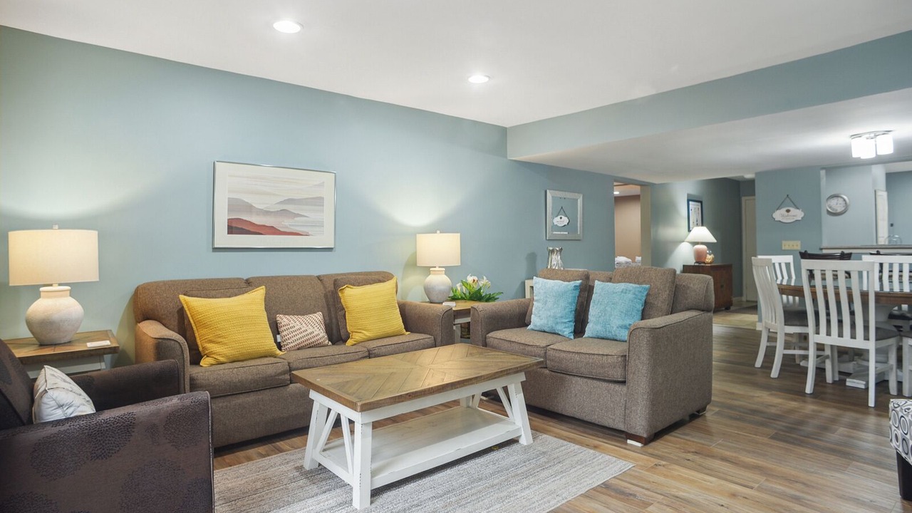 Photo of Livingroom in Hilton Head Island