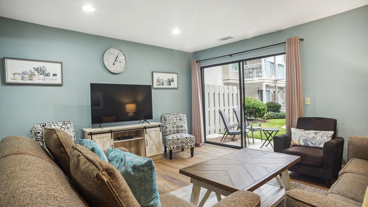Photo of Livingroom in Hilton Head Island