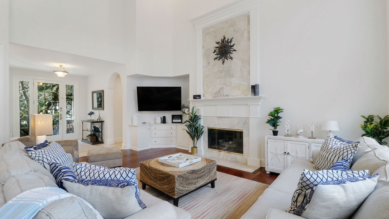 Photo of Bedroom in Sea Pines
