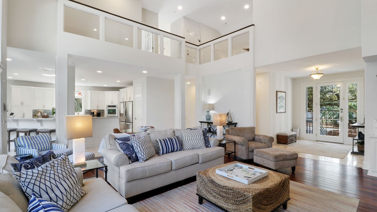 Photo of Bedroom in Sea Pines