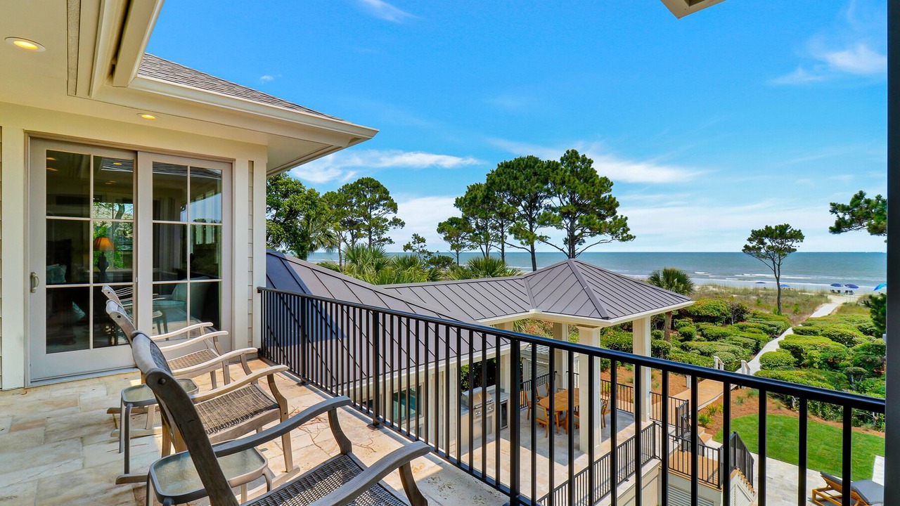 Photo of Patio Balcony in Oceanside