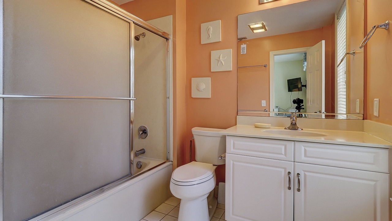Photo of Bathroom in South Beach