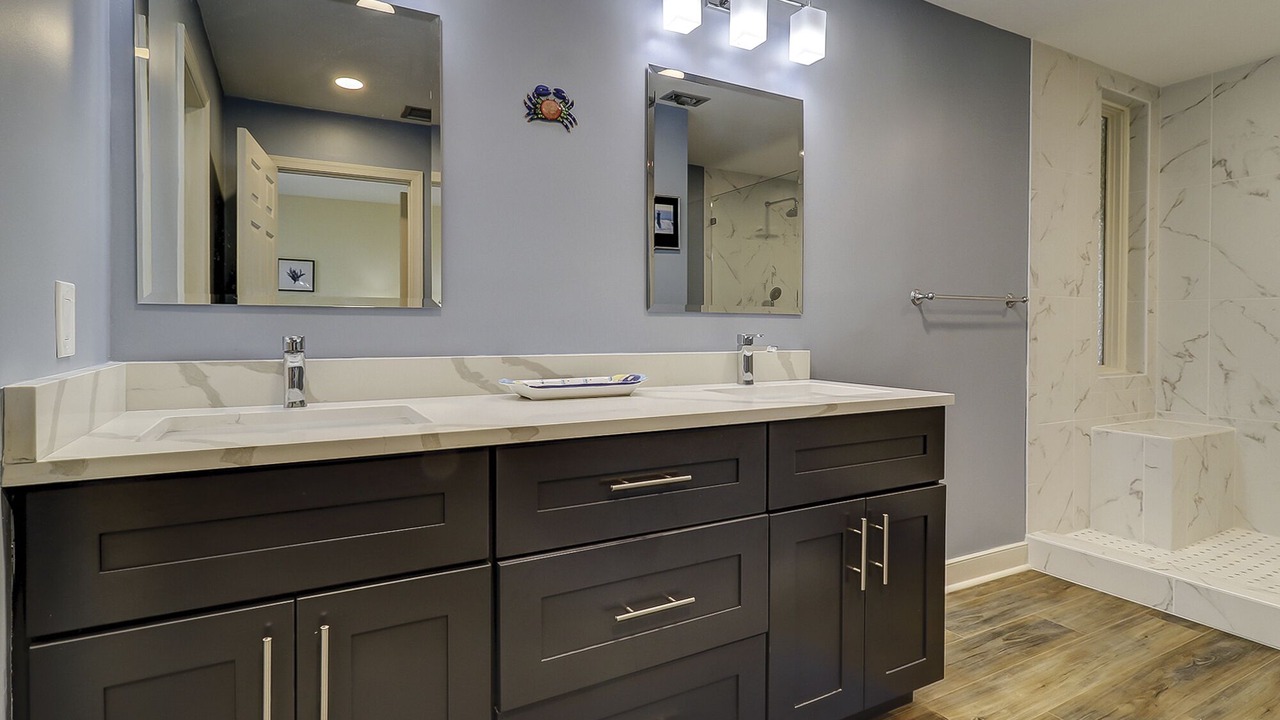 Photo of Bathroom in South Beach