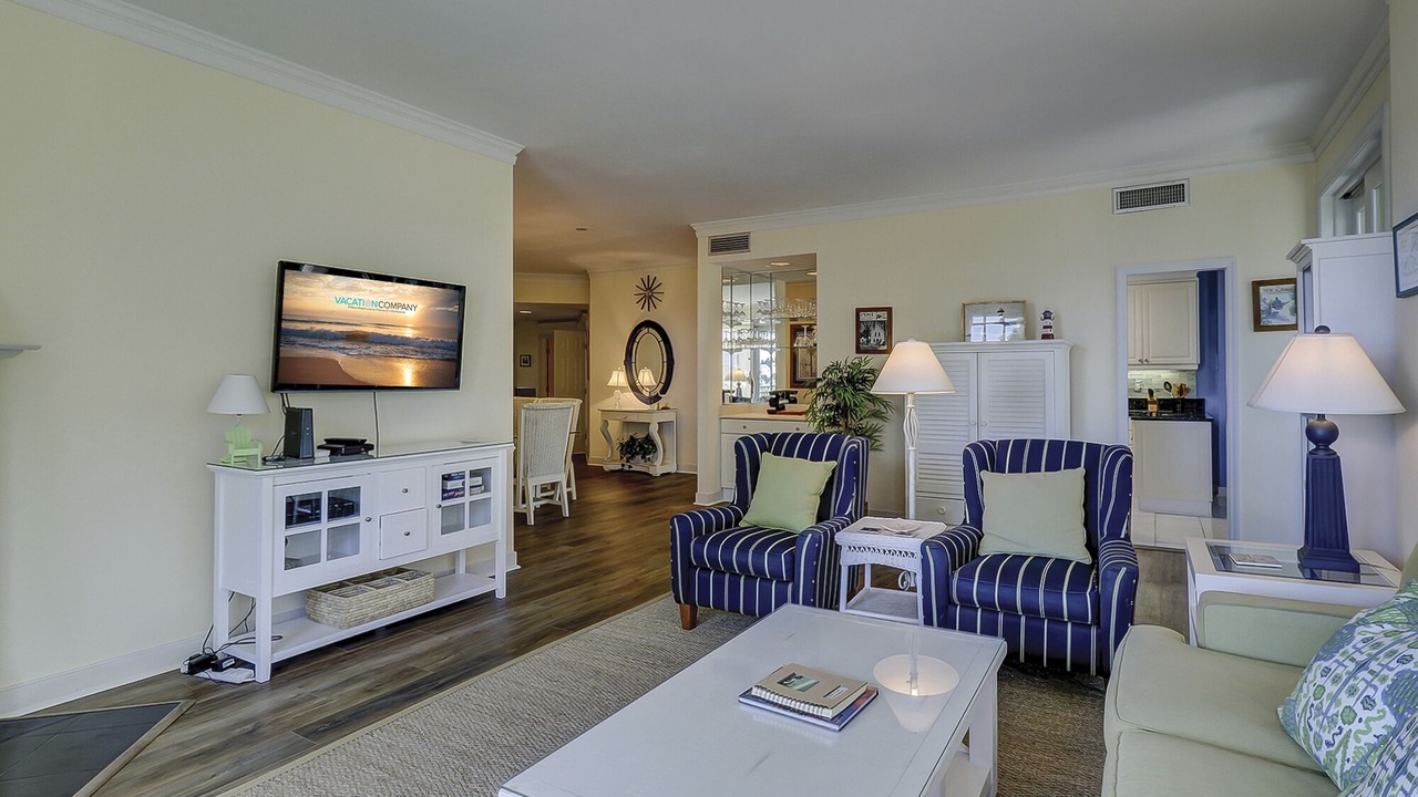 Photo of Livingroom in South Beach