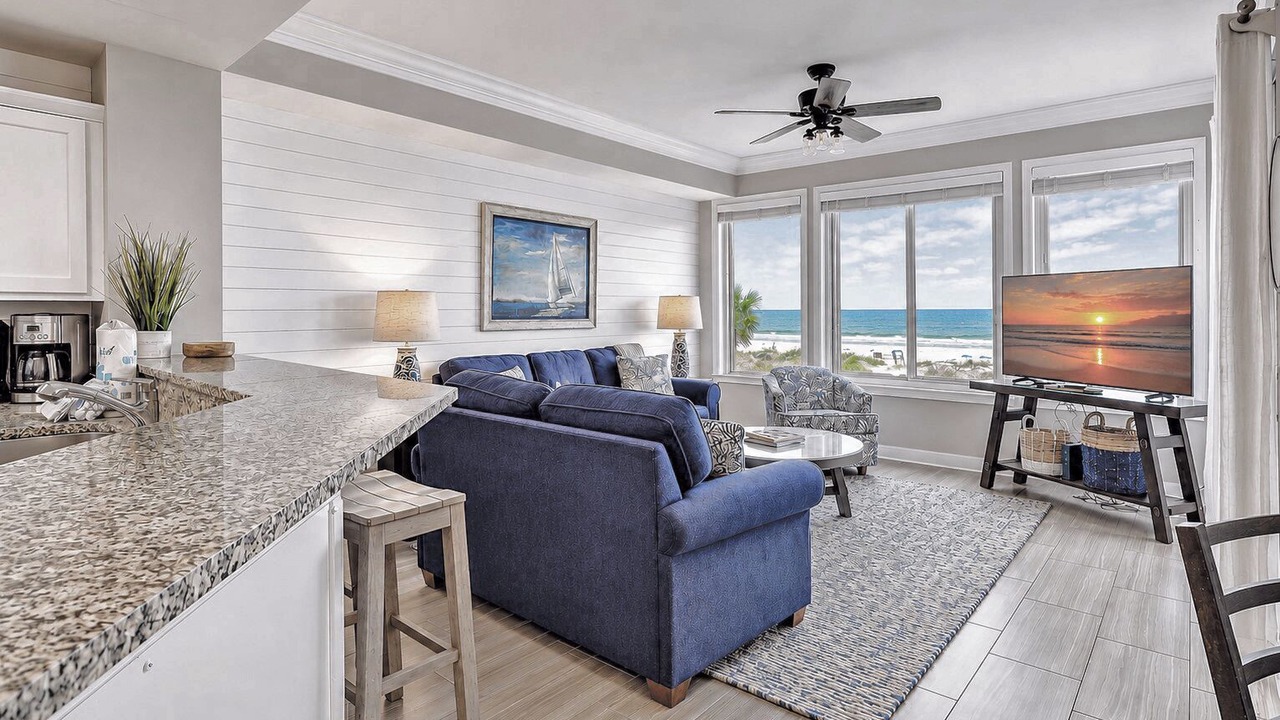Photo of Livingroom in North Forest Beach