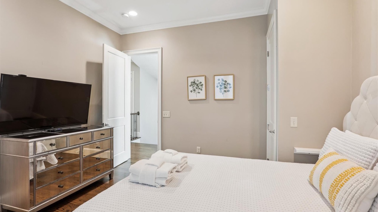 Photo of Bedroom in Palmetto Dunes