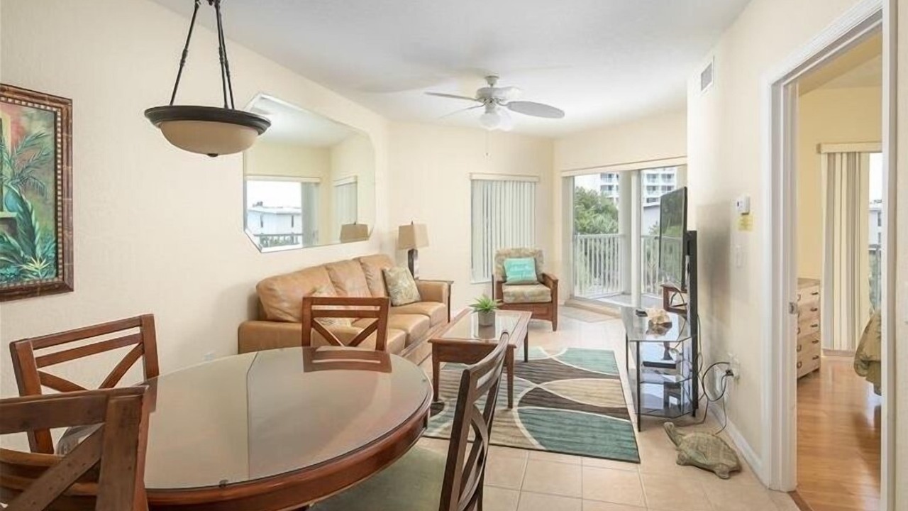 Photo of Bedroom in Treasure Island