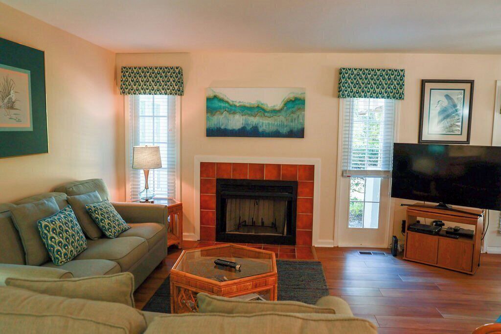 Photo of Livingroom in Shipyard Plantation
