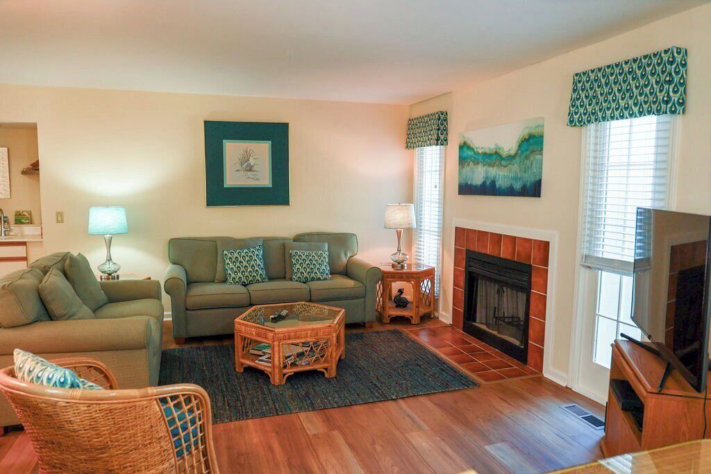 Photo of Livingroom in Shipyard Plantation