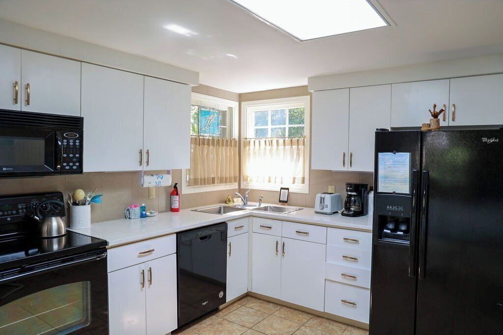 Photo of Kitchen in Shipyard Plantation
