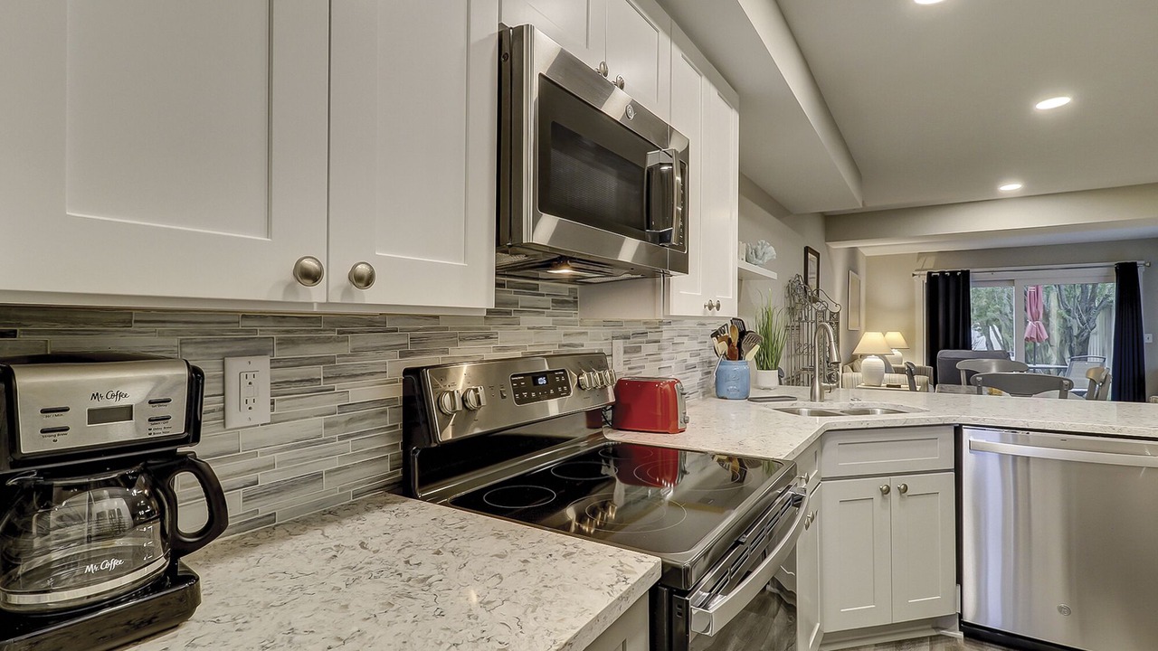 Photo of Kitchen in North Forest Beach