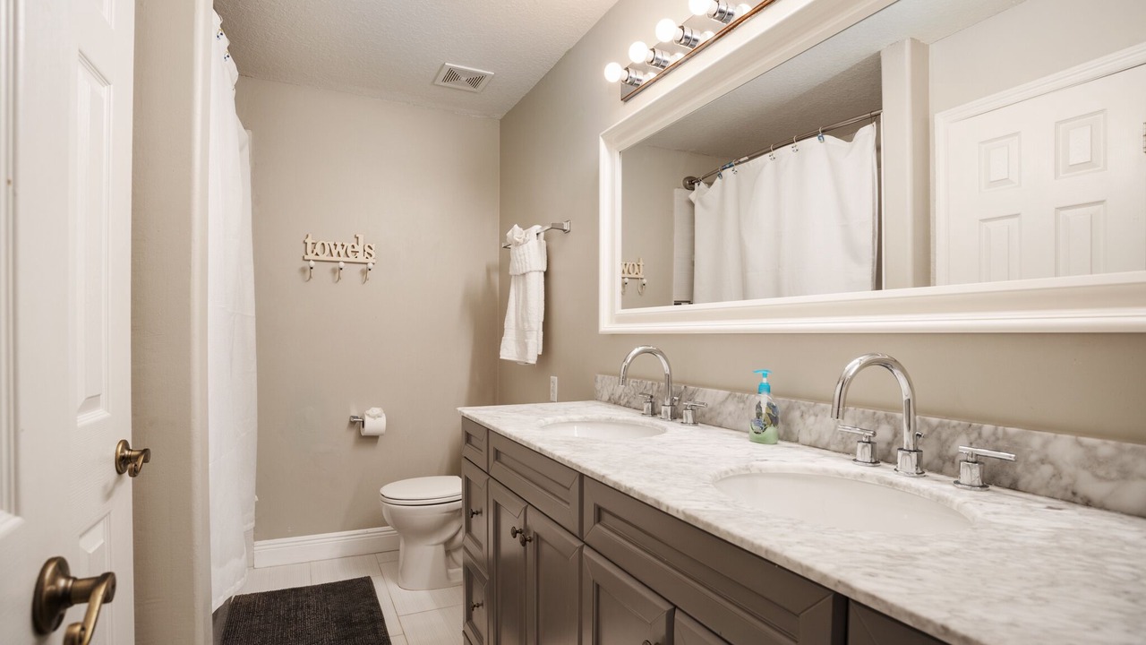 Photo of Bathroom in Metro West