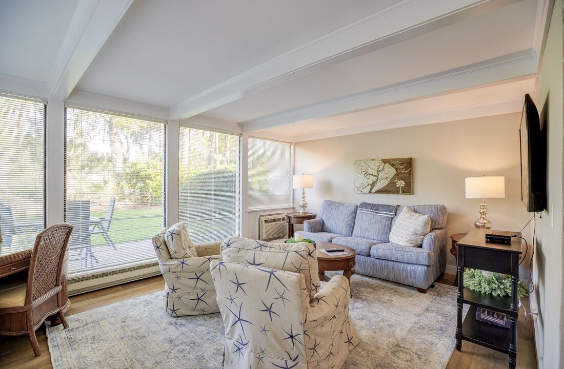 Photo of Livingroom in Sea Pines
