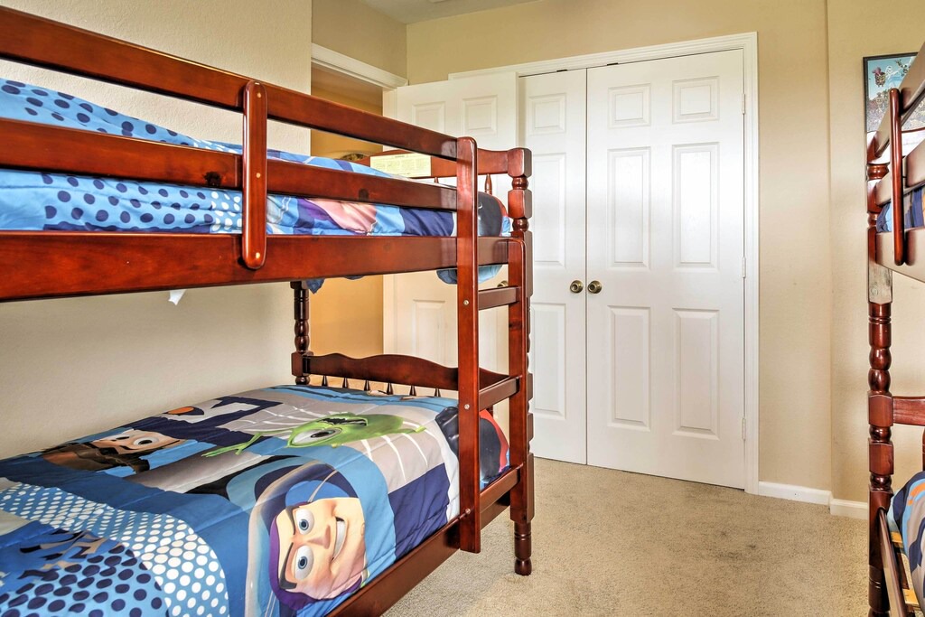 Photo of Bedroom in Trafalgar Village