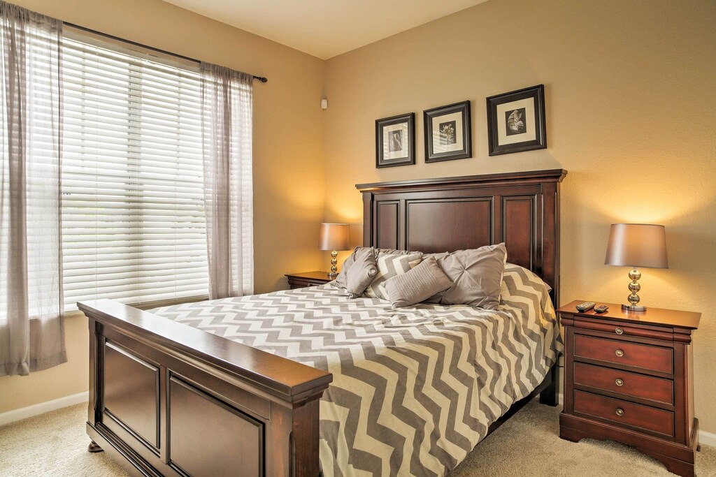 Photo of Bedroom in Trafalgar Village