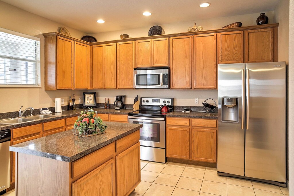 Photo of Kitchen in Trafalgar Village