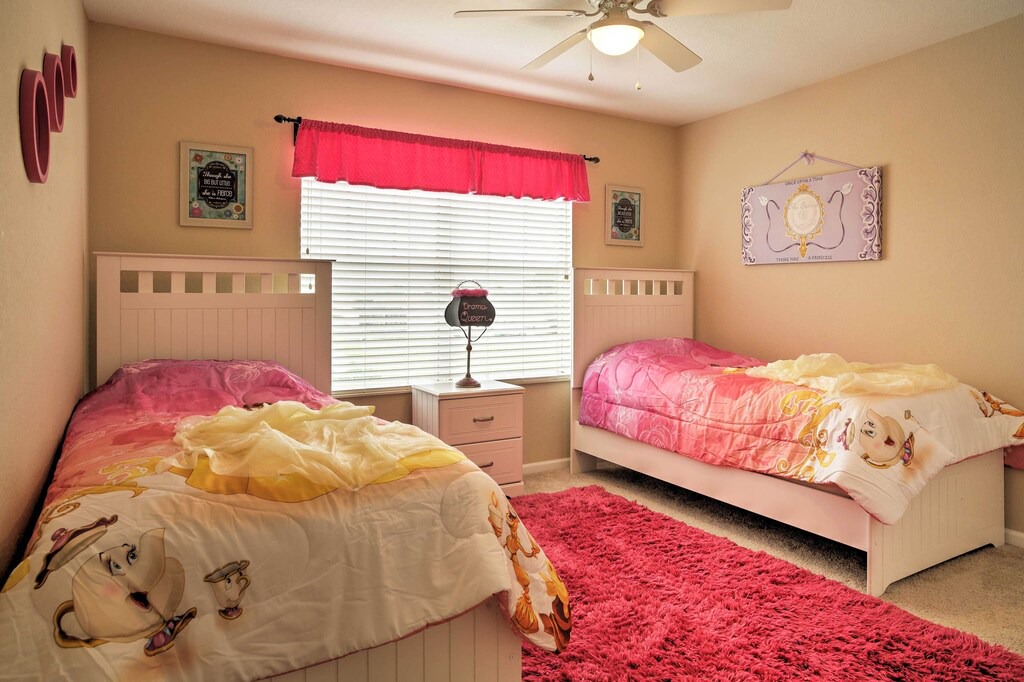Photo of Bedroom in Trafalgar Village