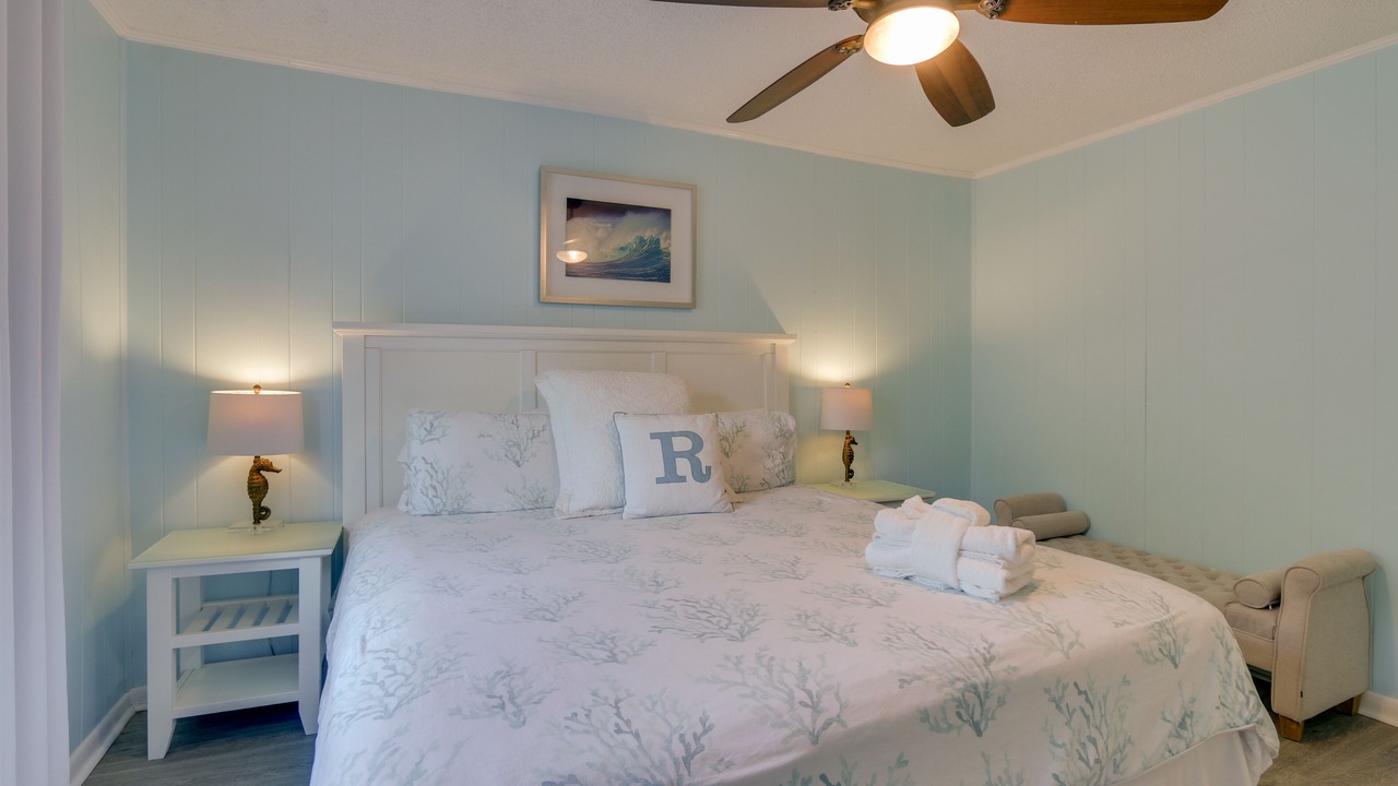 Photo of Bedroom in North Forest Beach