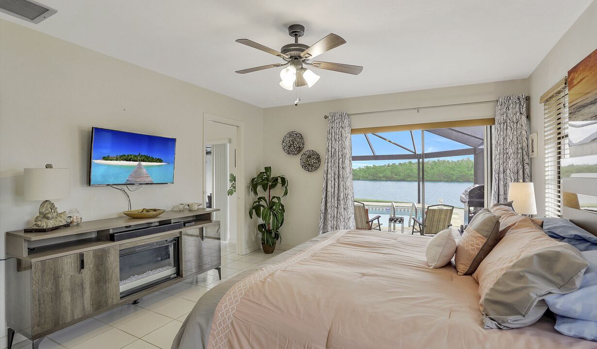 Photo of Bedroom in Marco Island