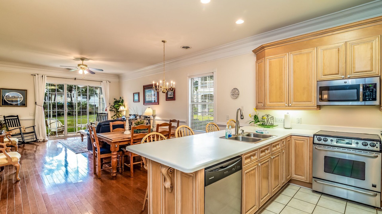 Photo of Kitchen in Pawleys Island