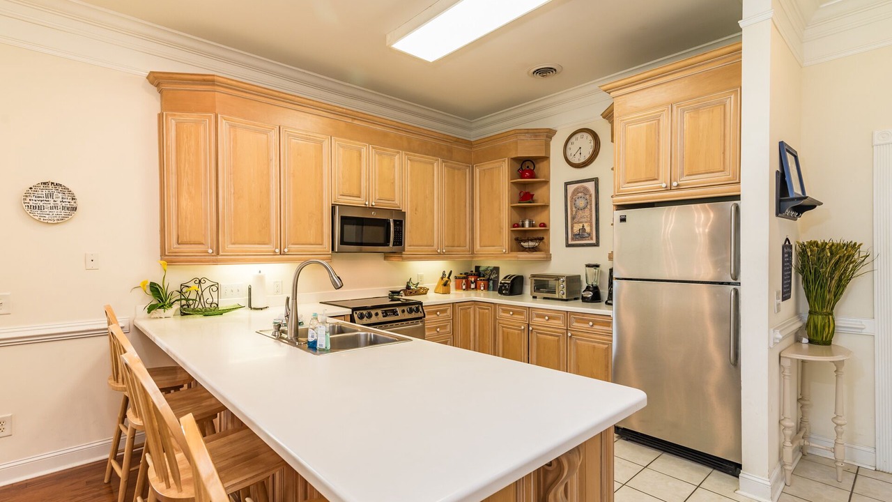 Photo of Kitchen in Pawleys Island